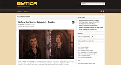 Desktop Screenshot of bytica.com